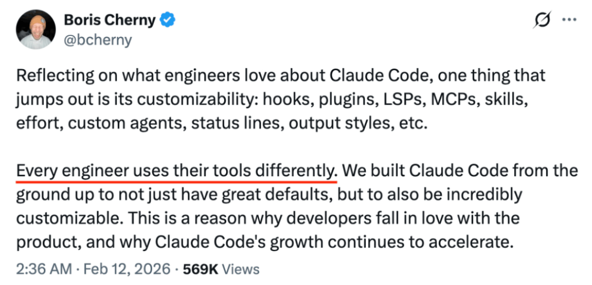 Boris Cherny on Claude Code